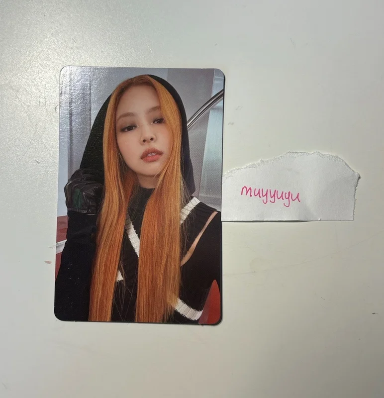 BORN PINK DIGIPACK ver.