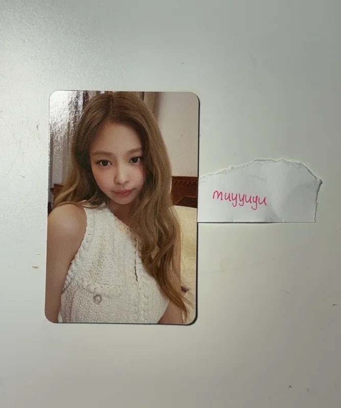BORN PINK BLACK ver.