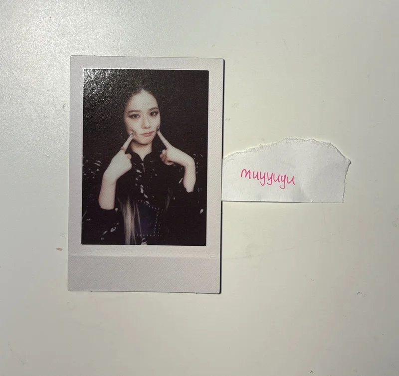 BORN PINK BLACK ver.