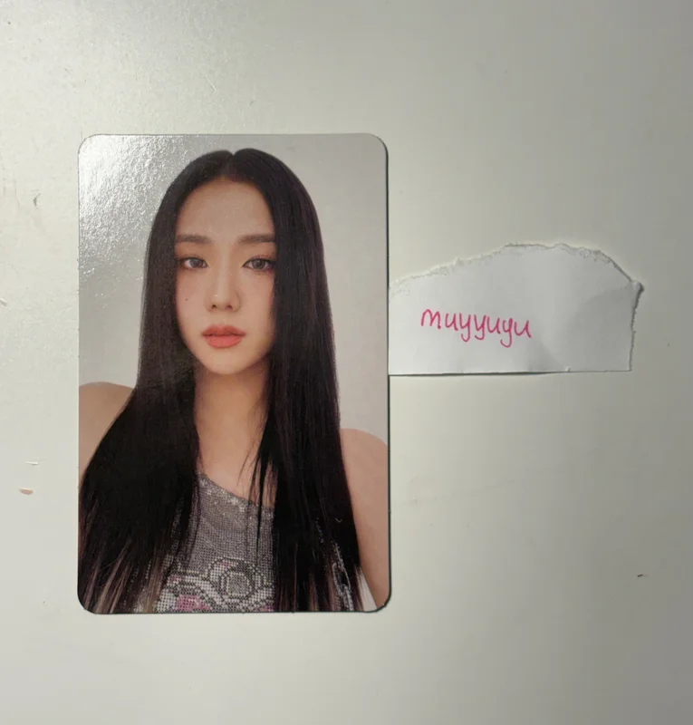 BORN PINK BLACK ver.