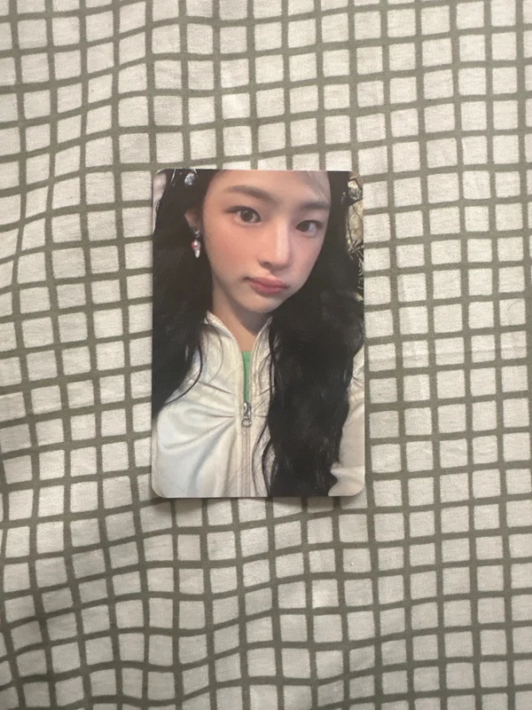 MINJI | Get Up THE POWERPUFF GIRLS X NJ Box ver.