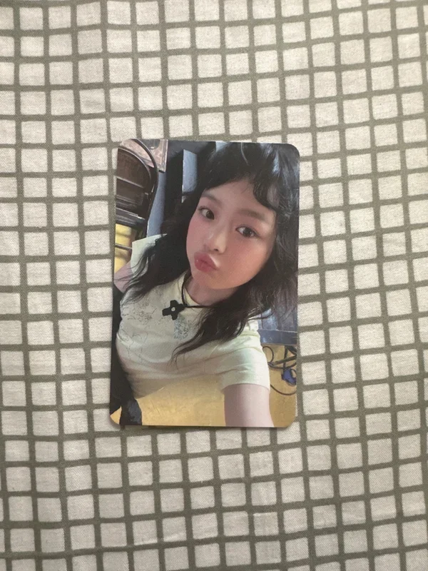 HANNI | Get Up THE POWERPUFF GIRLS X NJ Box ver.