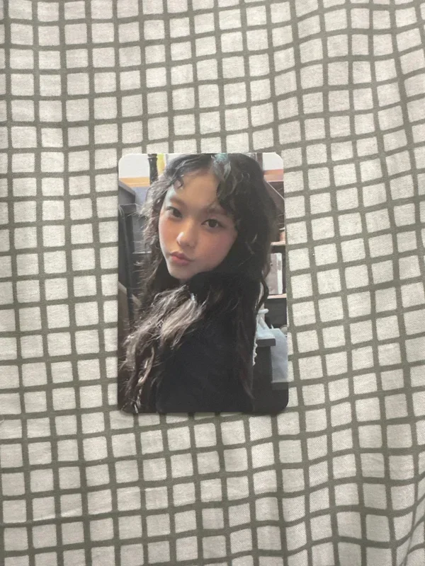 HAERIN | Get Up THE POWERPUFF GIRLS X NJ Box ver.