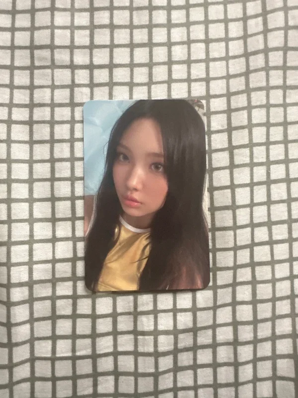 HYEIN | Get Up THE POWERPUFF GIRLS X NJ Box ver.