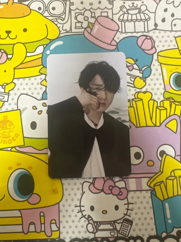 CHANGBIN | DO IT PLATFORM PLVE VER.