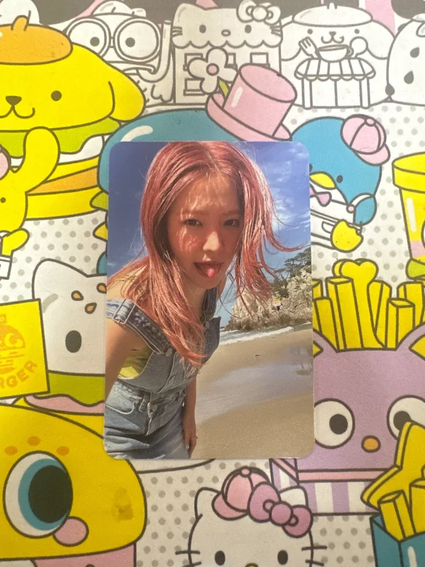 YERI | Cosmic Target Exclusive