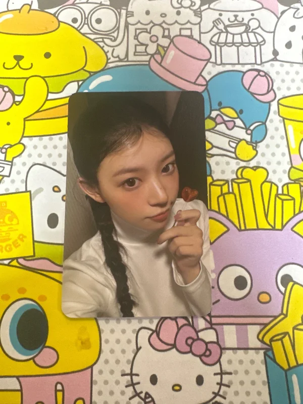 ILLIT MOKA 'MOKA | SUPER REAL ME REAL ME Ver.' Photocard | Sold by