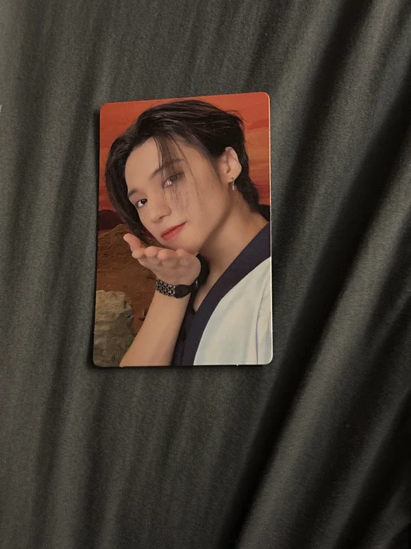 THE WORLD EP.FIN : WILL US Exclusive wooyoung