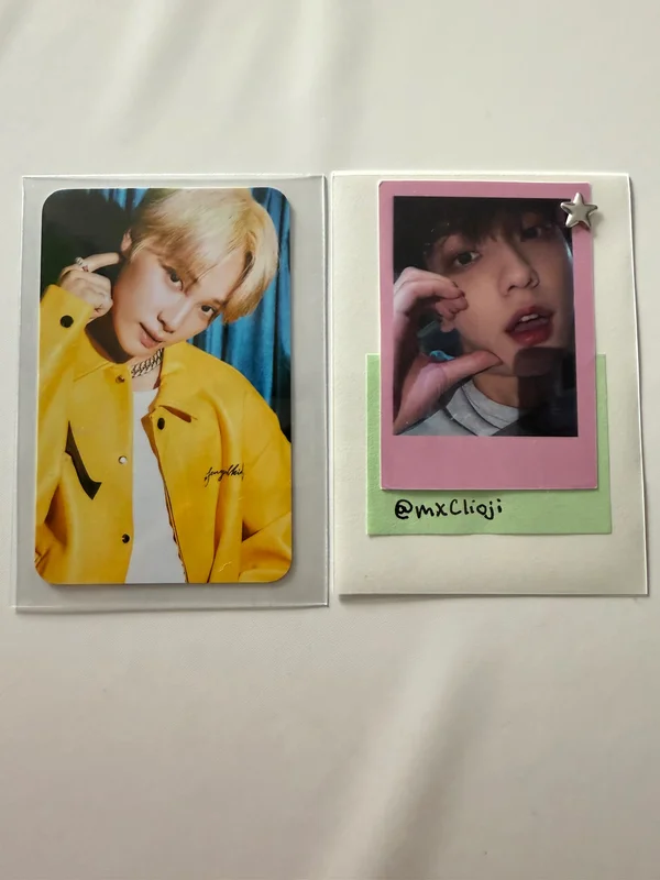 THRILL-ING Platform Ver. Bang Ver.