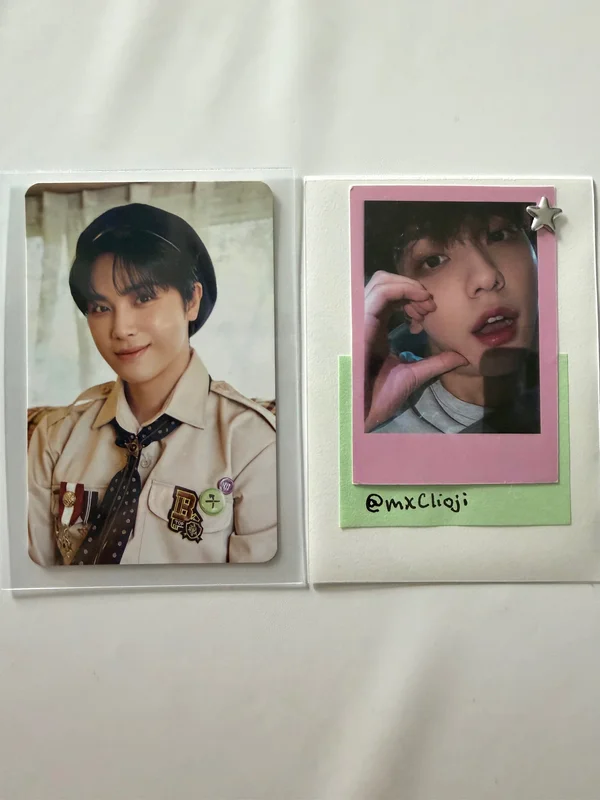 2023 SEASON'S GREETINGS THE BOYZ SCOUT