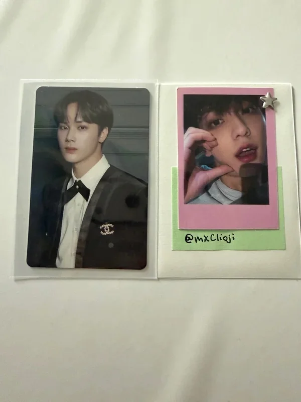 THE BOYZ FAN-CON THE FILM FESTIVAL TRADING CARD
