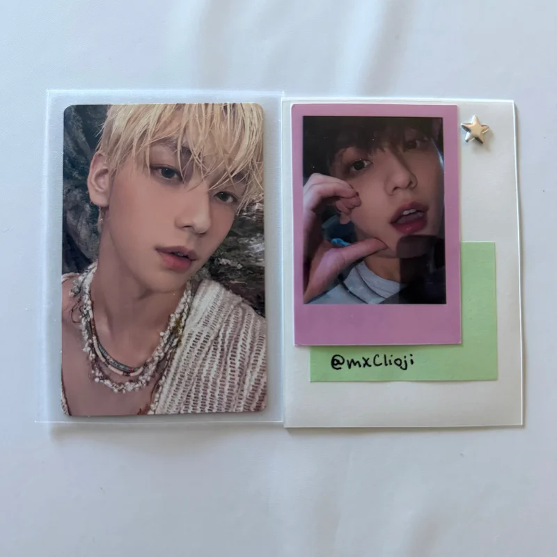 The Name Chapter: TEMPTATION Weverse Albums ver.