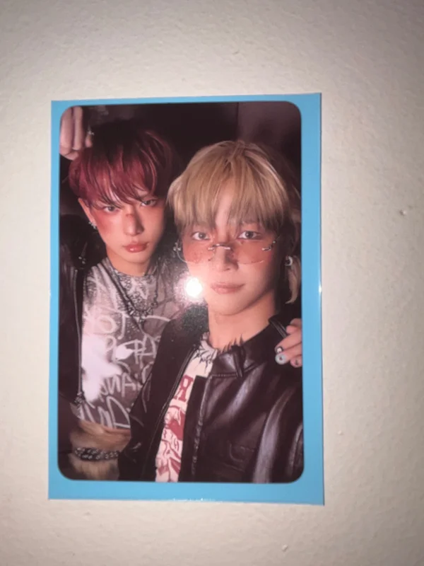 Back to Life Photocard