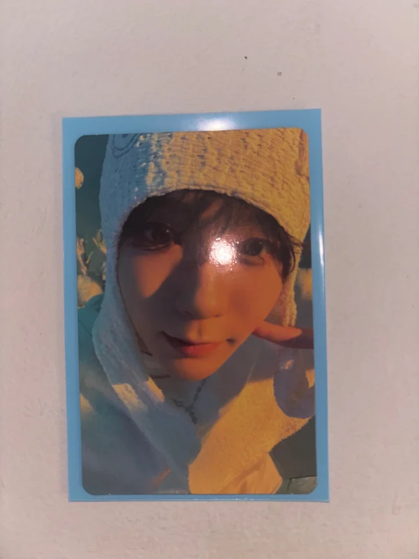 Ode to Love Jewel Case Ver. Individual Ver.