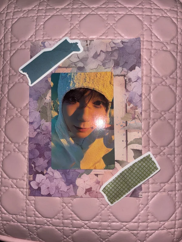 Ode to Love Jewel Case Ver. Individual Ver.
