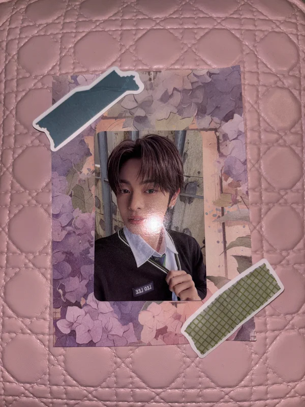 EUPHORIA JEWEL CASE ver.