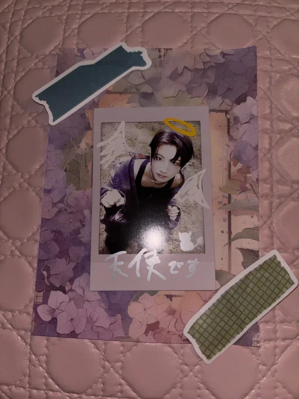 Back to Life Photocard Box Mini CD-R ver.