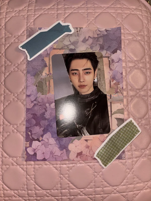 THE SIN : VANISH Weverse Albums ver.