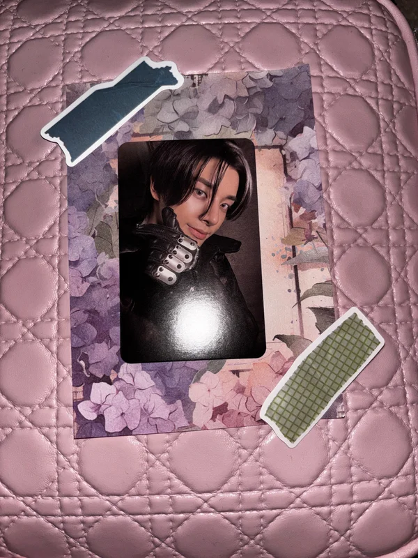 THE SIN : VANISH Weverse Albums ver.