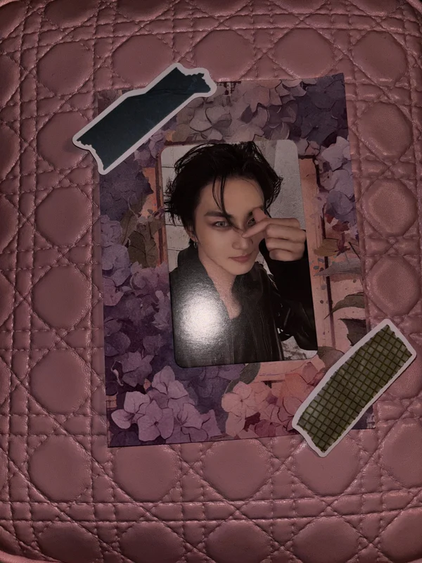 THE SIN : VANISH Weverse Albums ver.