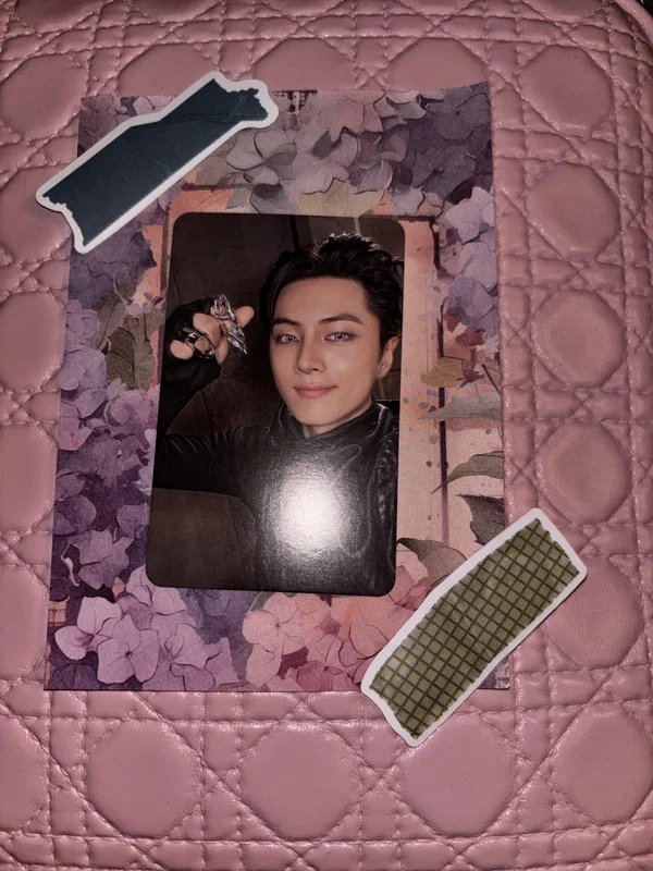 THE SIN : VANISH Weverse Albums ver.