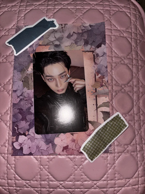 THE SIN : VANISH Weverse Albums ver.
