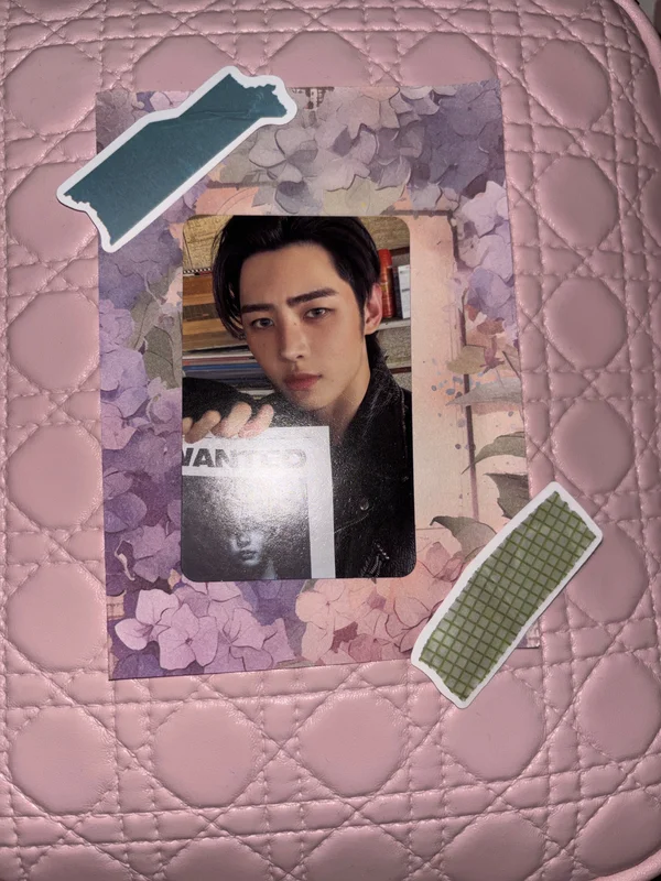 THE SIN : VANISH Weverse Albums ver.