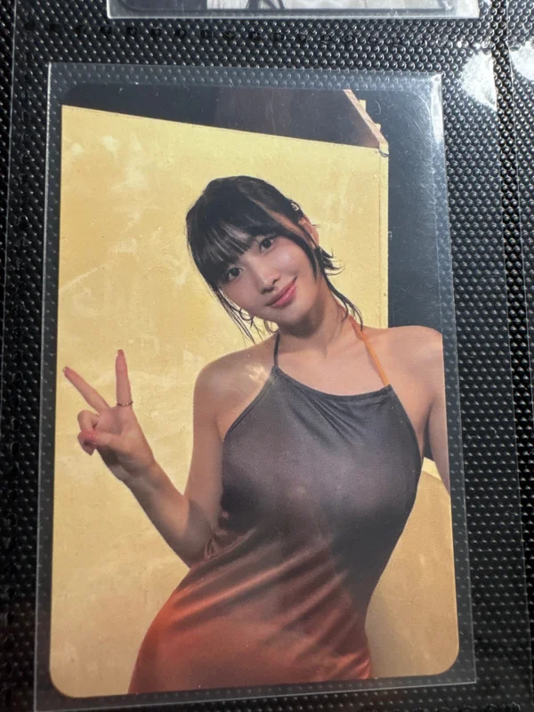 With YOU-th Digipack Ver. Momo
