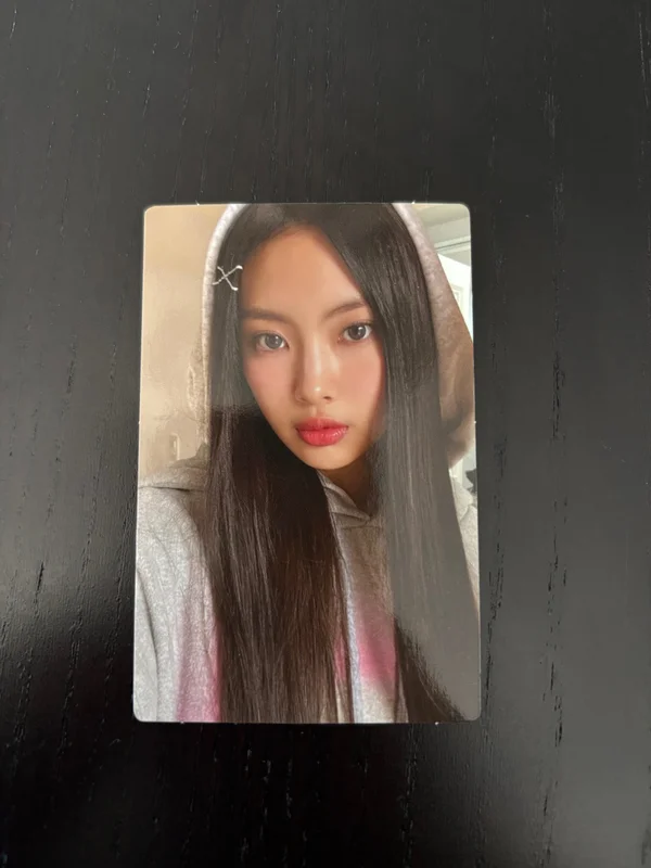 1st Fan Meeting Bunnies Camp PHOTO CARD SET