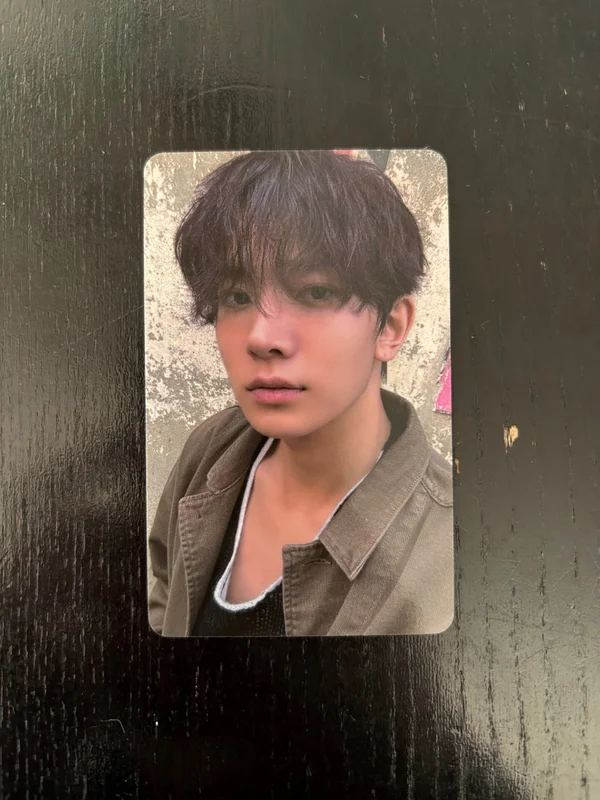 ENHYPEN POP-UP in Shanghai REWARD