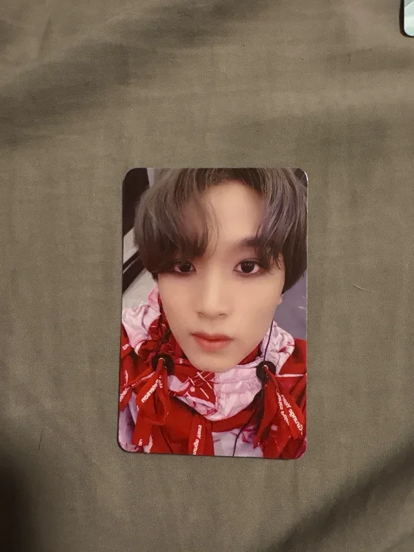 Pocamarket, NCT HAECHAN NCT #127 WE ARE SUPERHUMAN K-pop Photocard