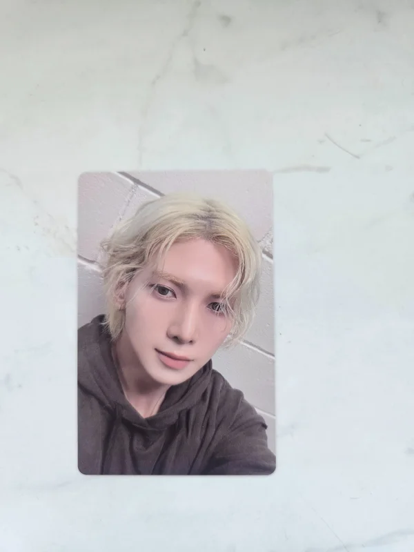 GOLDEN HOUR : Part.4 DIARY VER.