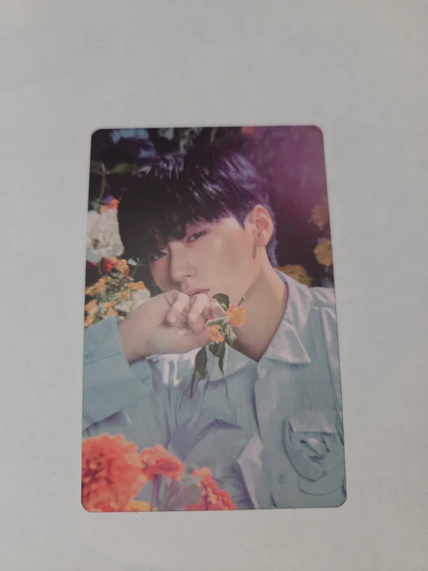 GOLDEN HOUR : Part.2 POCAALBUM TO VER.