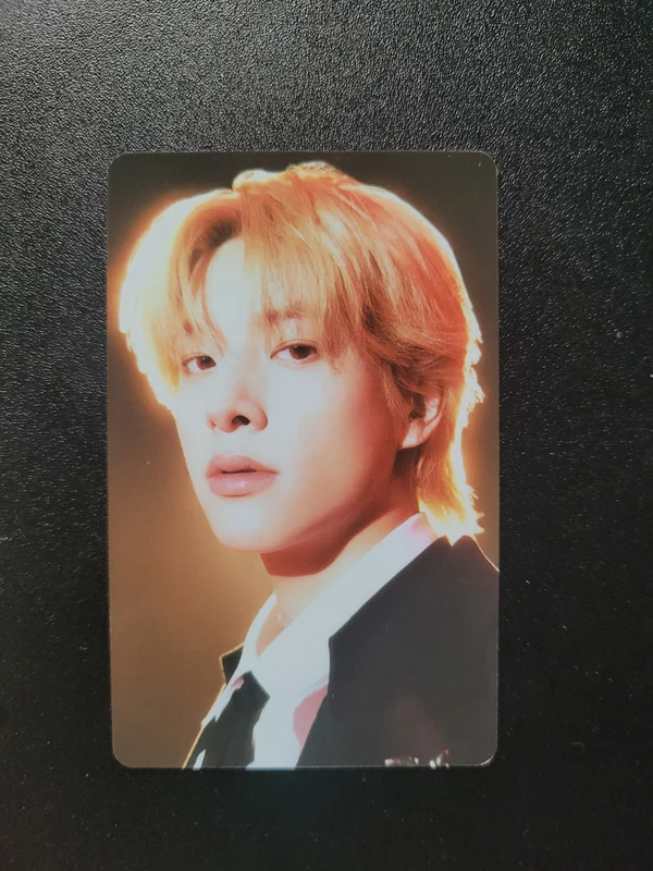 DARK BLOOD Weverse Albums ver.