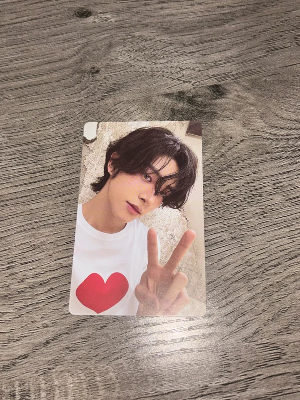 ROMANCE : UNTOLD Weverse Albums Ver.