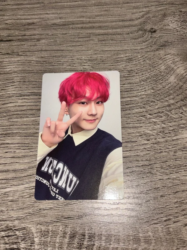 MANIFESTO : Jungwon DAY 1 ENGENE ver. J