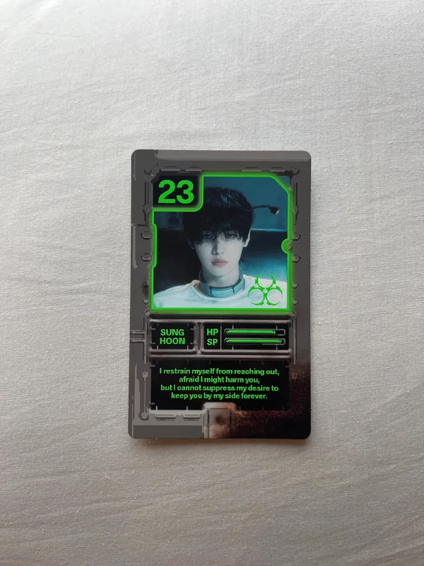 DESIRE : UNLEASH ENGENE ver.