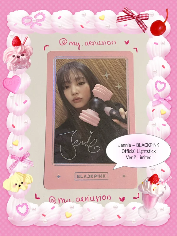 Official Light Stick Ver. 2