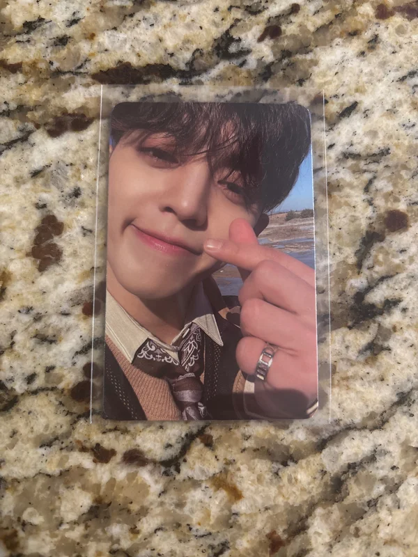 Pocamarket, Seventeen S.COUPS Face the Sun ep.4 Path Ver. K-pop