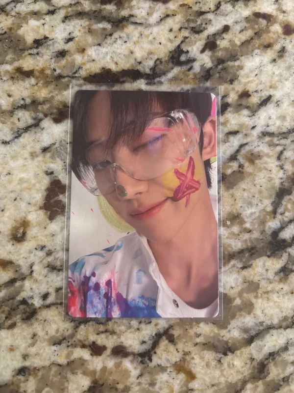 Face the Sun CARAT Ver.