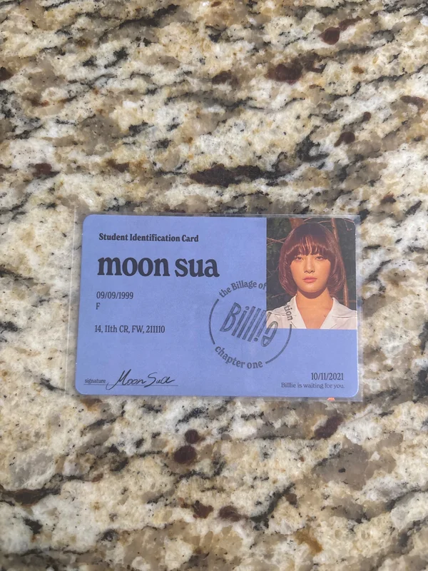 the Billage of perception : chapter one