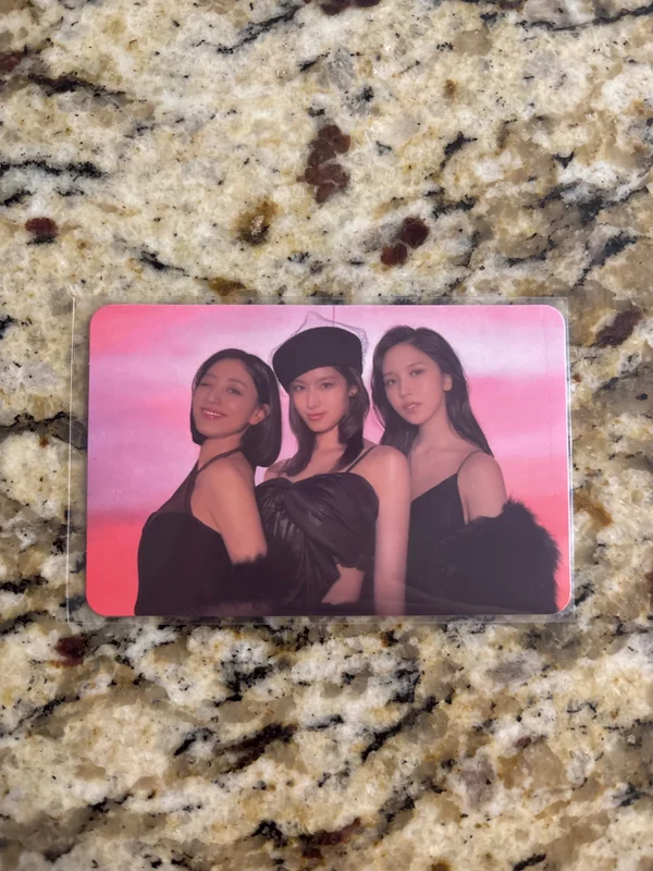 READY TO BE Digipack Ver.