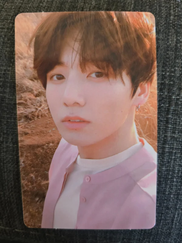 LOVE YOURSELF 'Tear'