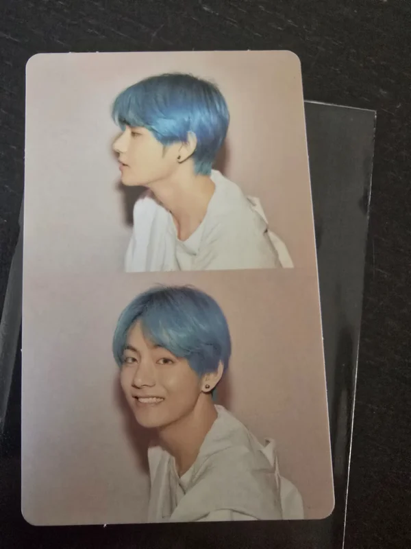 MAP OF THE SOUL : PERSONA