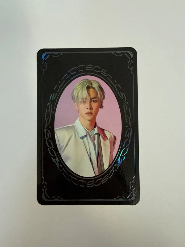 RESONANCE Pt.1 YEARBOOK CARD