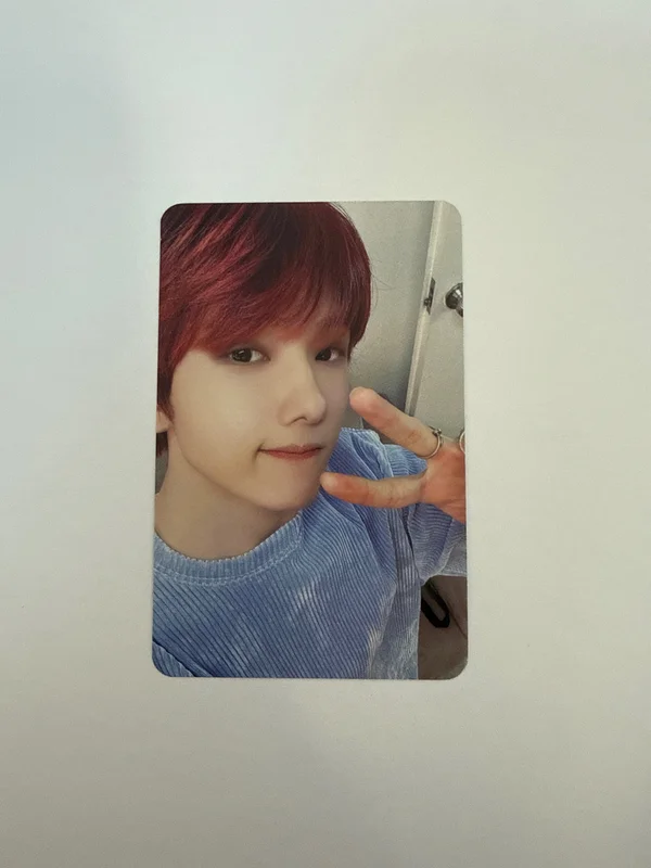 [TO THE NCT UNIVERSE] NCT HOME BINDER & PHOTO CARD SET