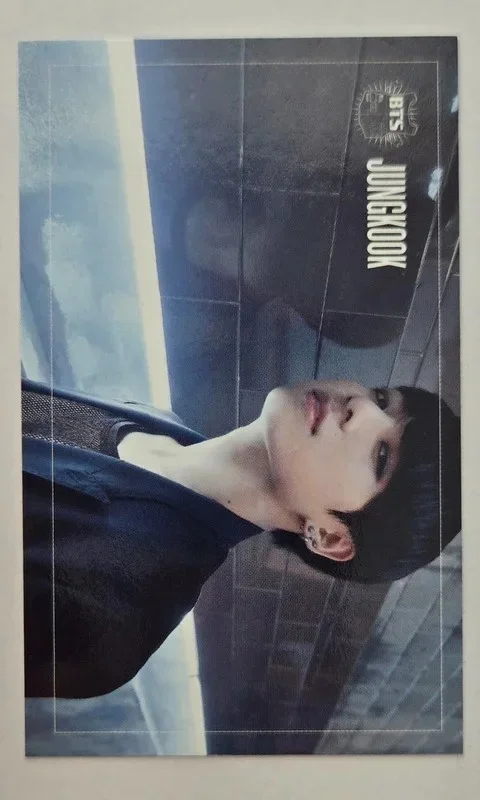 DARK&WILD JUNGKOOK