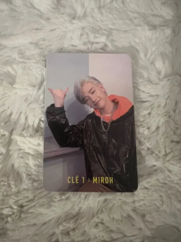 Cl 1 : MIROH