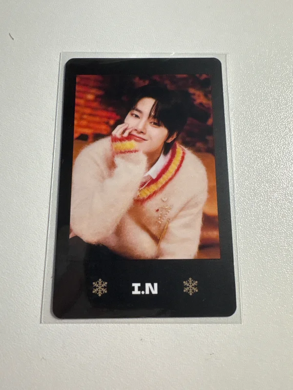 Xmas POPUP STORE 2023 PHOTO CARD SET