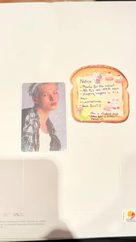 THE SIN : VANISH HMV